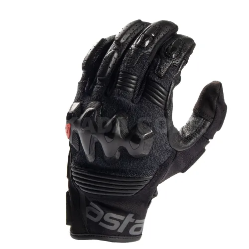 3504822 HALO LEATHER GLOVE ハロレザーグローブ｜RIDE-MOTO
